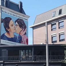 Murale, opera d'arte