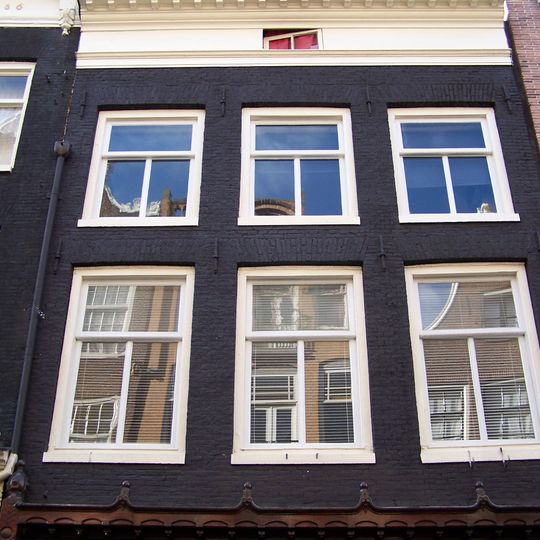 Reestraat 13, Amsterdam