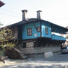 Бобевска къща