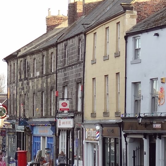 17 And 19, Market Street