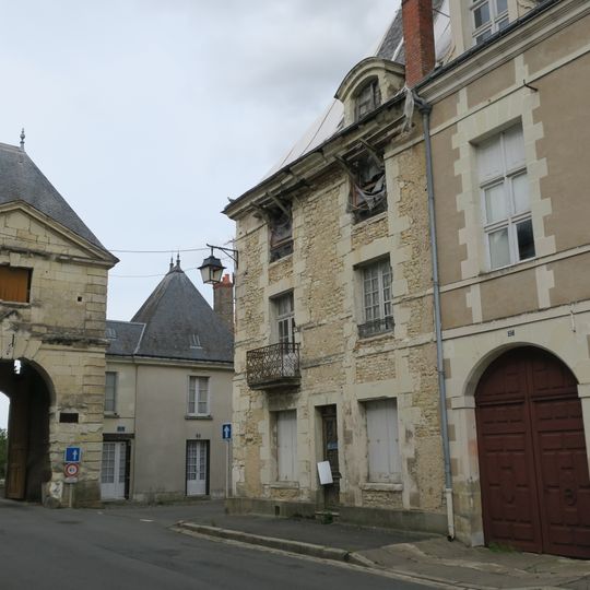Maison, 3 rue de l'Indépendance-Américaine