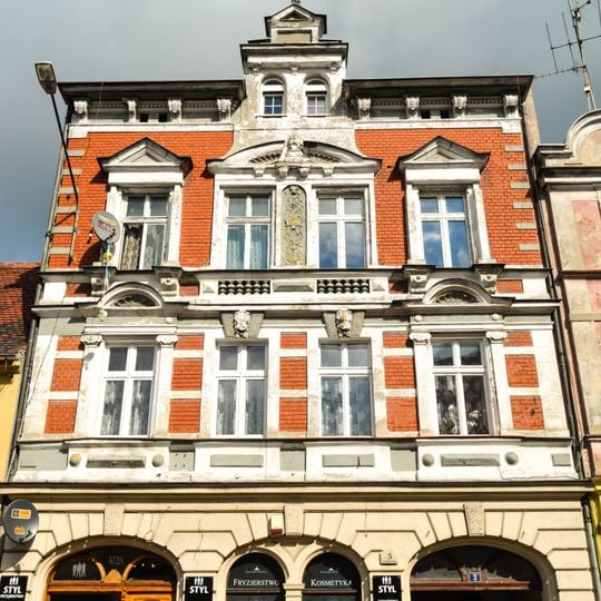 3 Kupiecka Street in Zielona Góra