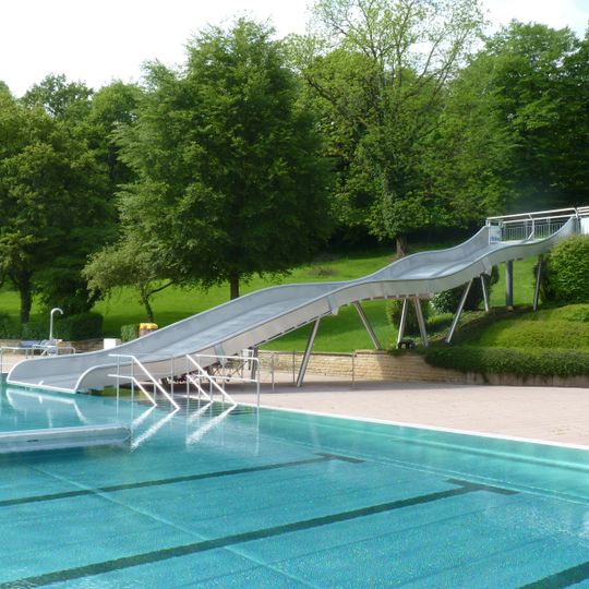 Freibad Nürtingen