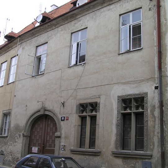 Velká Mikulášská 18