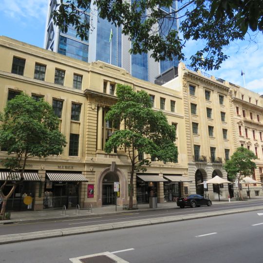 Newspaper House Group