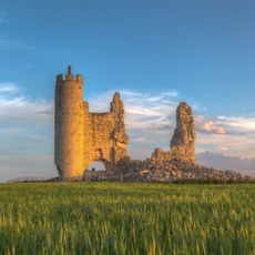 Castillo de Caudilla