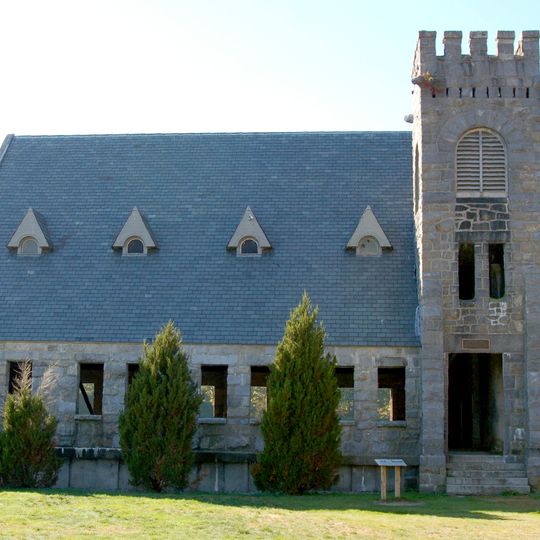 Old Stone Church