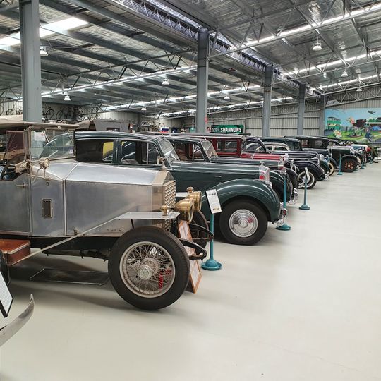 National Transport Museum