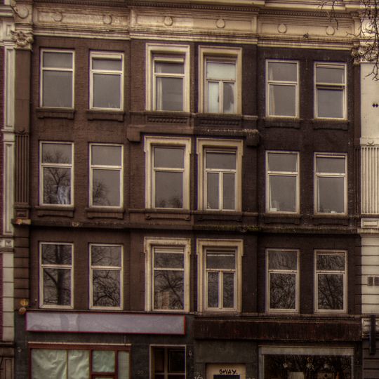Stadhouderskade 65-66