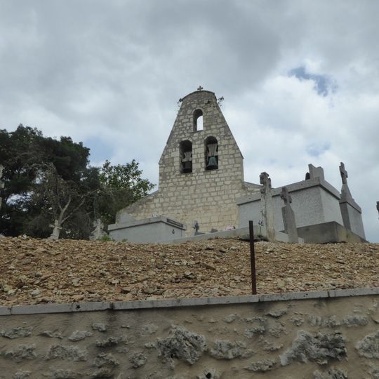 Église Saint-Laurent de Castéron