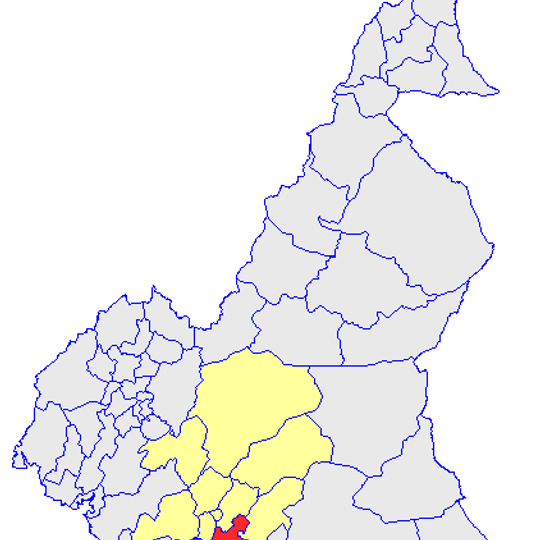 Dipartimento di Nyong e So'o