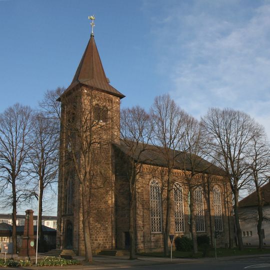 Evangelische Kirche Haßlinghausen