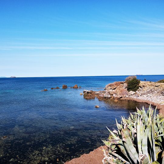 Scoglio della Ballerina