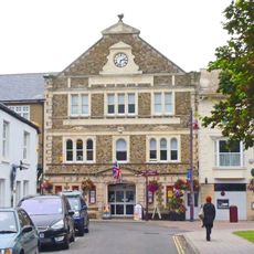 Seaton Town Hall