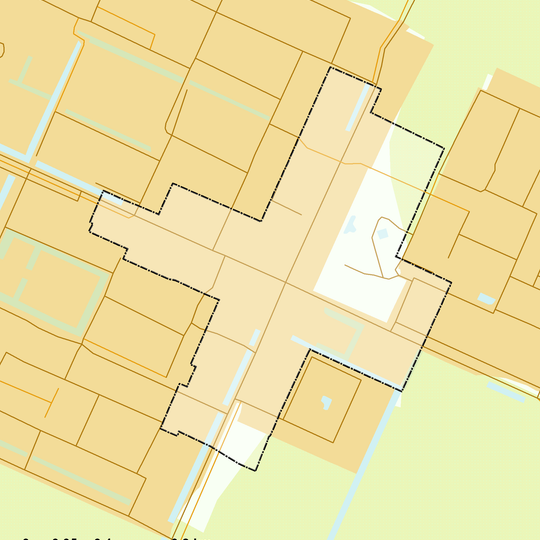 Rijksbeschermd gezicht Middenbeemster