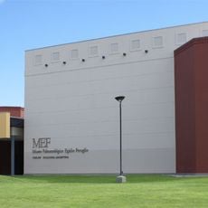 Museum of Paleontology Egidio Feruglio