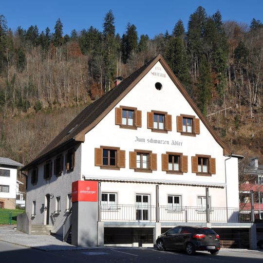 Gasthaus zum Schwarzen Adler