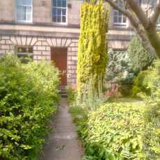 Edinburgh, 8 Comely Bank