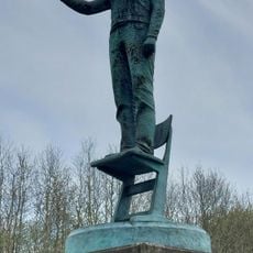 Œuvre d’art, statue