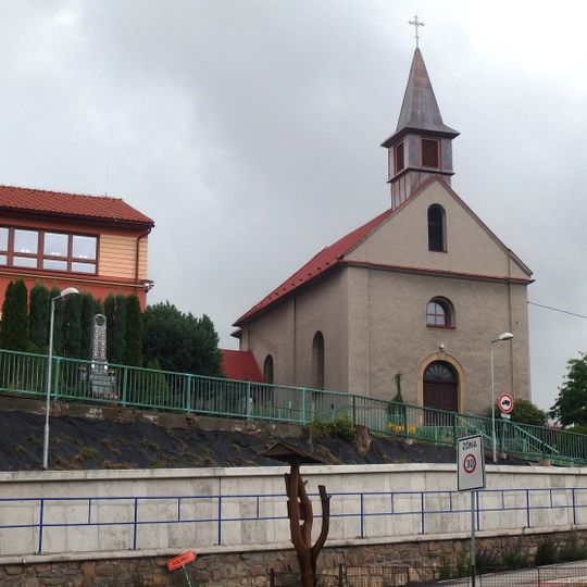 Chapel  of St. Mary Magdalene