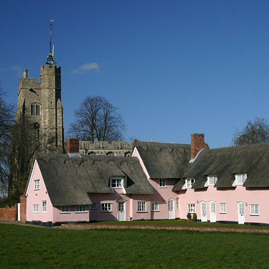 Church Cottages