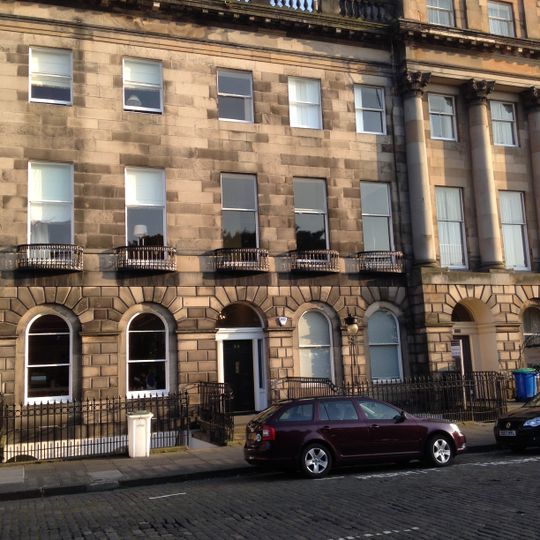 Edinburgh, 23 Royal Terrace