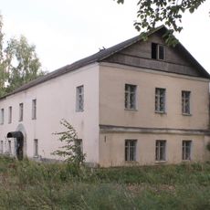 Жилой дом на монастырском посаде (Великий Новгород)