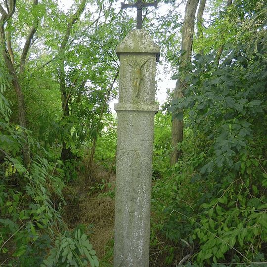 Bildstock Fleischhackerkreuz