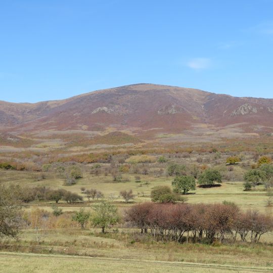 Bandiera destra di Bairin