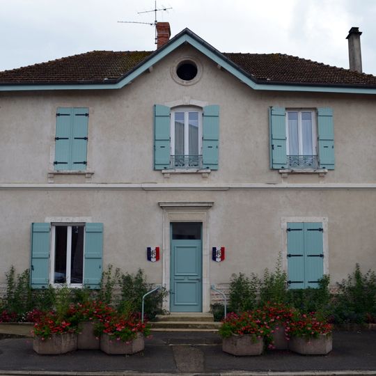 Saint-Nizier-le-Désert