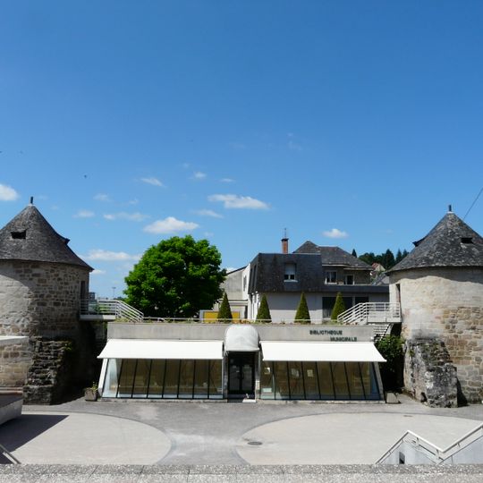 Château de Breniges