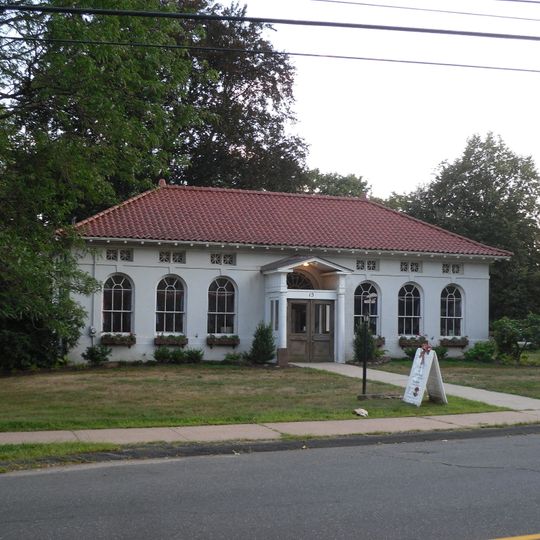 West End Library