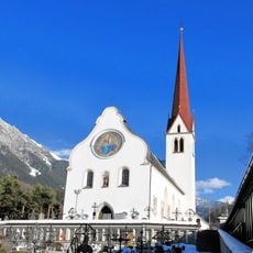 Wallfahrtskirche hl. Nikolaus und Friedhof in Dormitz