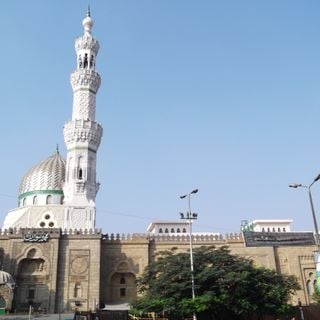 As-Saiyida-Zainab-Moschee