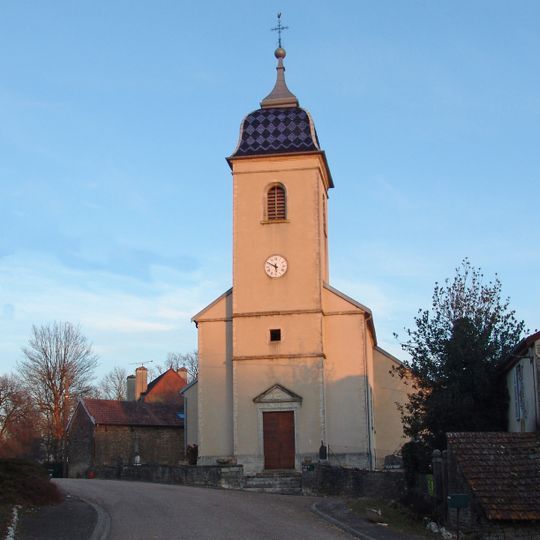 Église d'Argillières