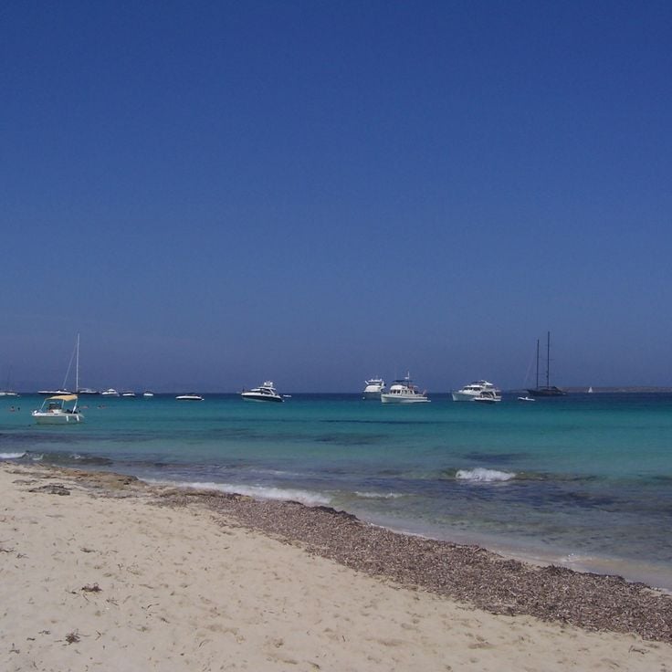 Platja de Llevant