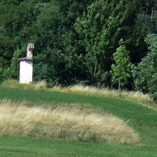 Výklenková kaplička