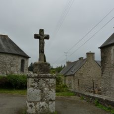 Croix de Saint-Guéhen à Saint-Carreuc