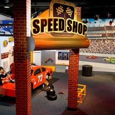 Discovery Place Kids-Rockingham