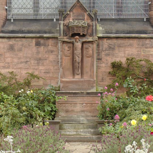 Rock Ferry War Memorial