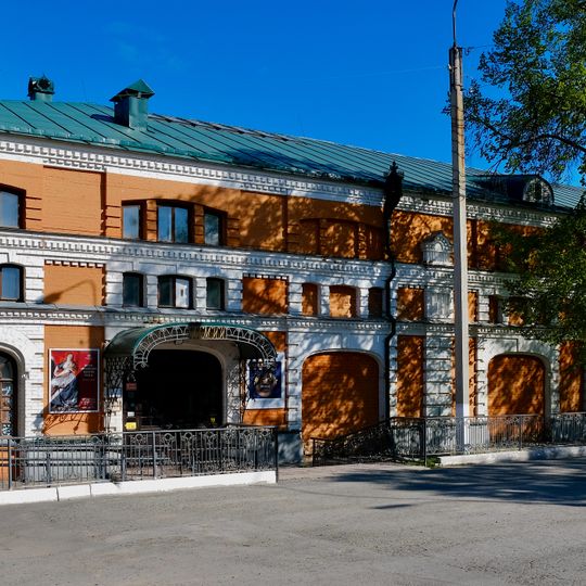 Музей гравюры и рисунка