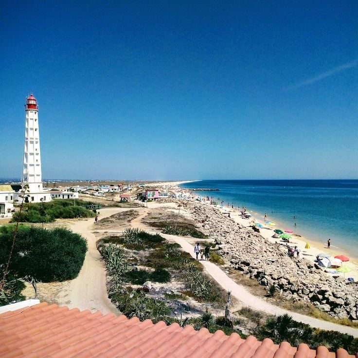 Ilha do Farol