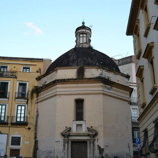 Chiesa del Monte dei Morti