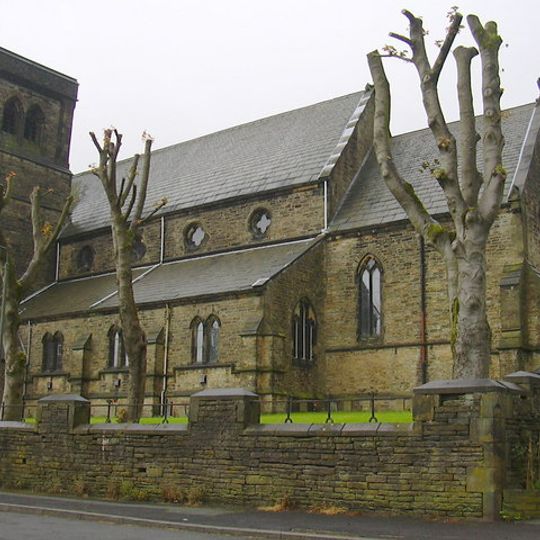 Christ Church, Bacup