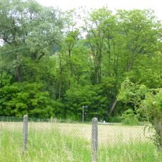 Ehemaliger Steinbruch am Buchberg bei Münster