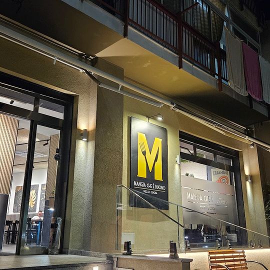 Mangia che è buono