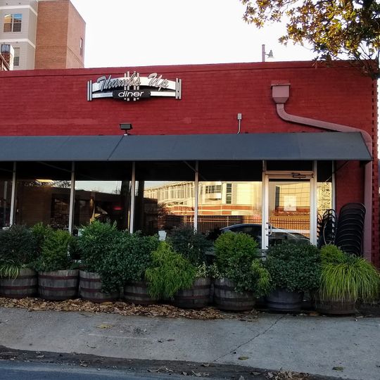 Thumbs Up Diner