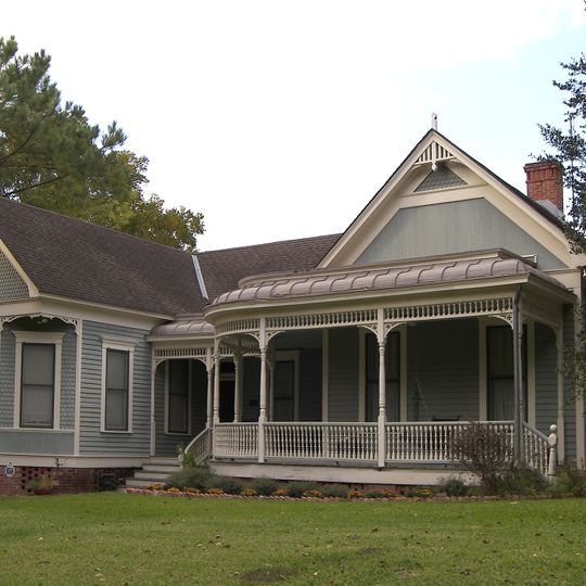 J. R. Routt House