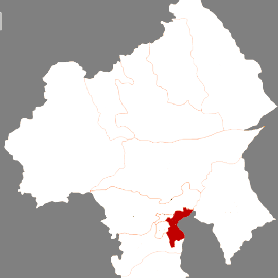 Distretto di Yuanbaoshan