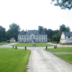 Château de Tailly-l'Arbre-à-Mouches